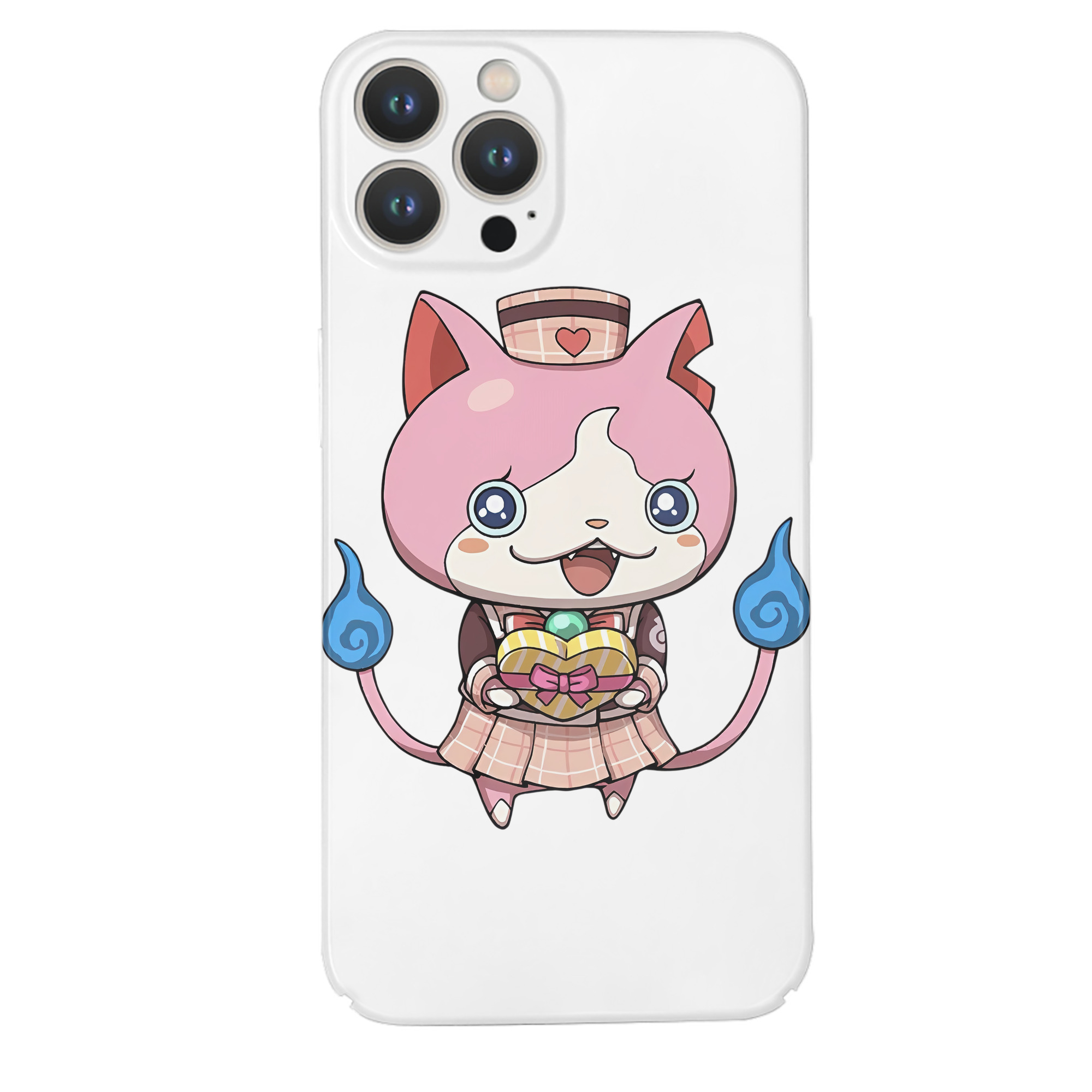 （画像用） 妖怪ウォッチ Yo-kai Watch 【iPhone 14シリーズ対応】ハードケース